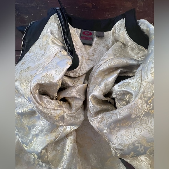 Parasuco Moto Leather Jacket - Picture 10 of 17